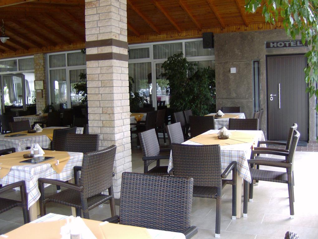 Hotel Lefkes